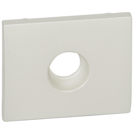 Лицевая панель Legrand Galea Life розетки TV перламутр 771566