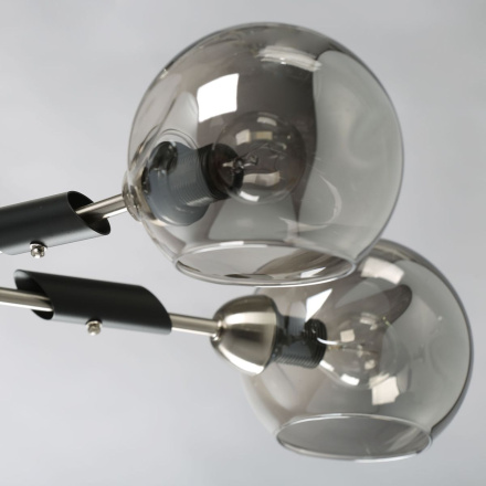 Люстра на штанге De Markt Гамбург 605016605