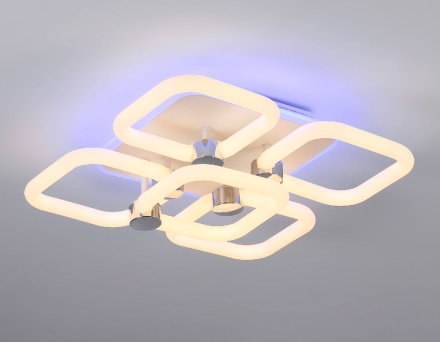 Потолочная люстра Ambrella Light Acrylica Original FA3861