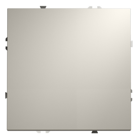 Перекрестный переключатель одноклавишный Voltum S70 VLS010503 (кашемир)