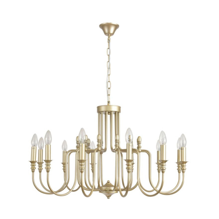 Подвесная люстра Lumion Classi Suana 8318/12