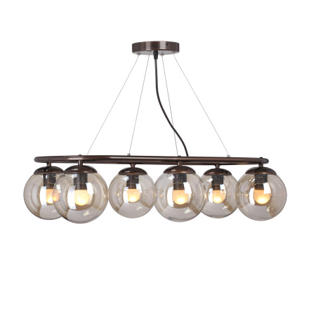 Подвесная люстра Vitaluce V4935-7/6S