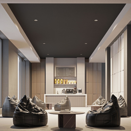 Встраиваемый светильник Arlight MS-BLIZZARD-BUILT-R90-6W Warm3000 (BK, 100 deg, 230V) 036610