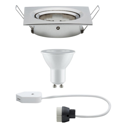 Встраиваемый светодиодный светильник Paulmann Nova 93619