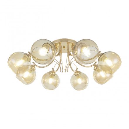 Потолочная люстра Arte Milano Napoli 330566/8 FGD