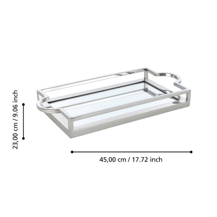 Поднос декоративный Eglo Savant 427021