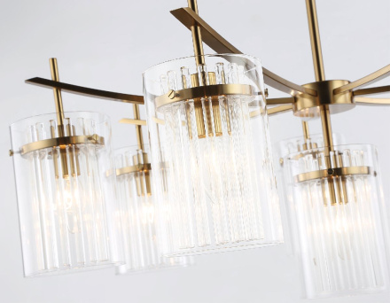 Подвесная люстра Ambrella Light High Light Heigh Light LH56033