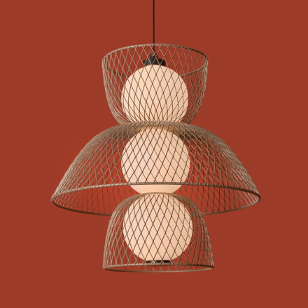 Подвесной светильник Freya Harper FR5545PL-L5GR