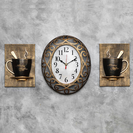 Часы настенные Apeyron PL213022