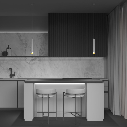 Подвесной светильник Maytoni Technical Lipari P044PL-01-30GU10-W