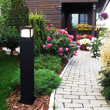 Ландшафтный светильник Reluce 09972-0.7-001U LED6W BK