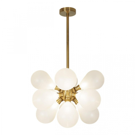 Люстра на штанге Loft IT Miracle 10130/12 White