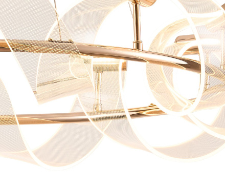 Подвесная люстра Kink Light Ранни 08037-90,37