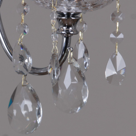 Подвесная люстра Illumico IL2367-10POR-39 CR