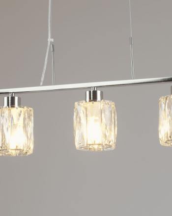 Подвесная люстра Moderli Prismique V11688-5P