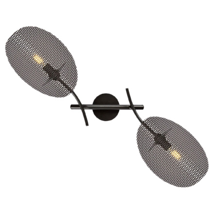 Бра IMEX MD.8378-2-W-BK