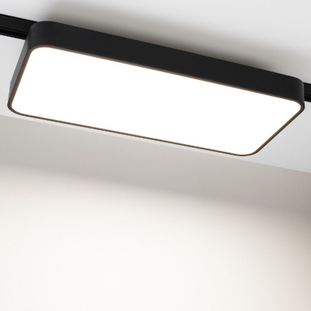 Трековый трехфазный светильник Arlight LGD-AFINA-4TR-S600x300-50W Day4000 (BK, 110 deg, 230V) 035495(1)