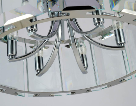 Подвесная люстра Ambrella Light Traditional TR5141