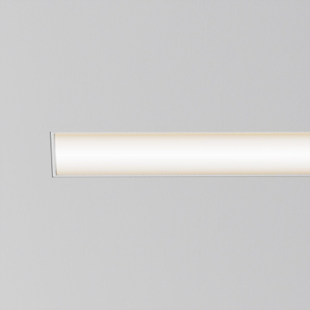 Встраиваемый светильник Maytoni Basis DL066-12W3-6K-TRS-W