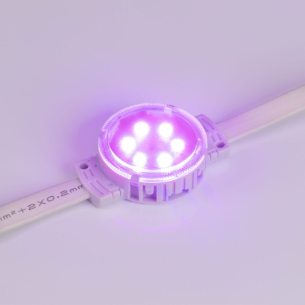 Модуль управляемый Arlight SPI-F6-D40 24V RGB-RAM-Auto 036828