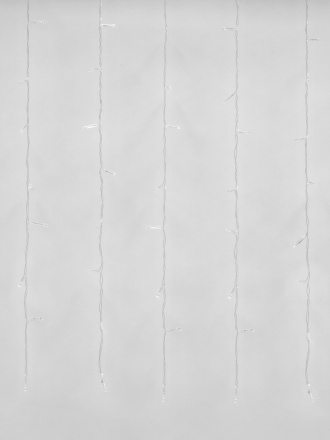 Светодиодная гирлянда Uniel занавес (UL-00003680) теплый белый ULD-C2030-240/DTA Warm White IP20