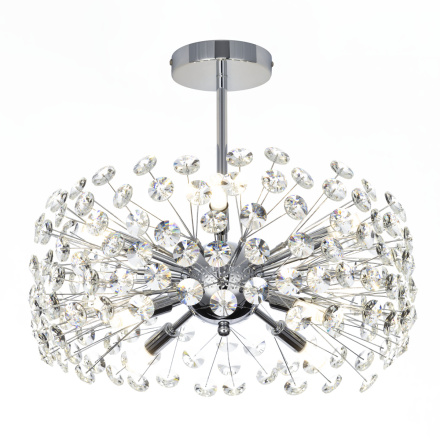 Люстра на штанге Citilux Eletto Betsy EL322CA08.1