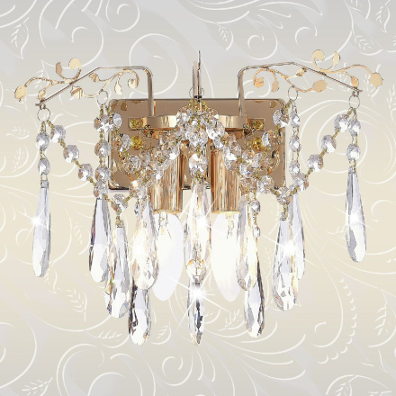 Настенный светильник Natali Kovaltseva VENERE 81432/1W GOLD