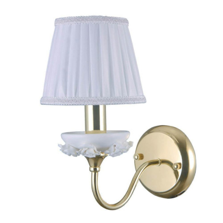 Бра Lumien Hall Виви 1023/1W-DGD-WT