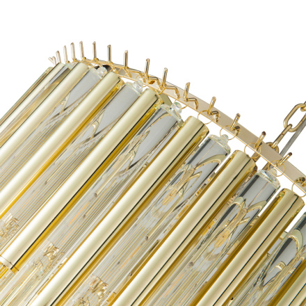 Подвесная люстра Delight Collection Gigi KM0931P-13 gold