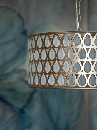 Подвесная люстра Vele Luce Donna VL4064P07