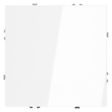 Заглушка Voltum S70 VLS080101 (белый глянцевый)