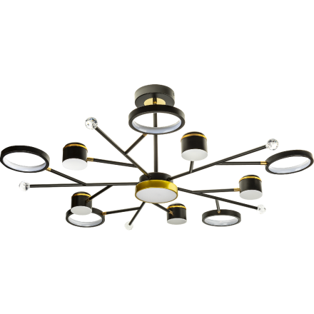 Люстра на штанге Ritter Notte 51596 2