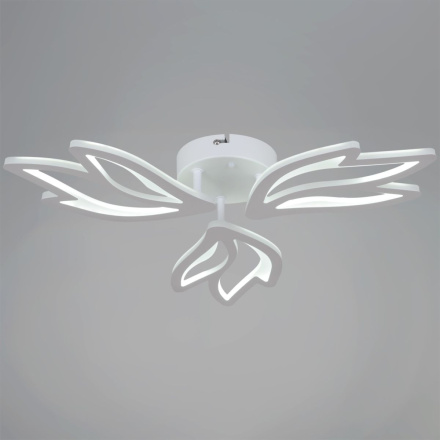 Потолочная люстра Reluce 09862-0.3-03 WH