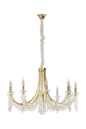 Подвесная люстра AM Group VIORE SP10 FGD