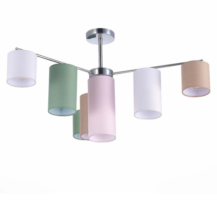 Люстра на штанге ST Luce Essenza SLE300602-07