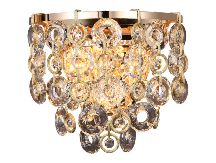 Настенный светильник Newport 5263/A gold М0070031