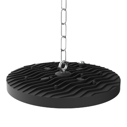 Уличный подвесной светильник Gauss Ufo Lite 821535300