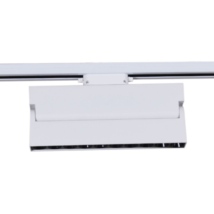 Трековый однофазный светильник Reluce 06187-9.3-001QY LED20W WT