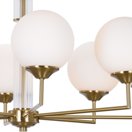 Подвесная люстра Illumico IL5196-8PLS-24 HIGHBALL