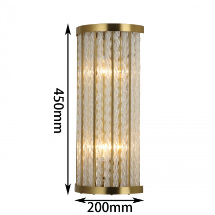 Бра Favourite Orion 2908-2W