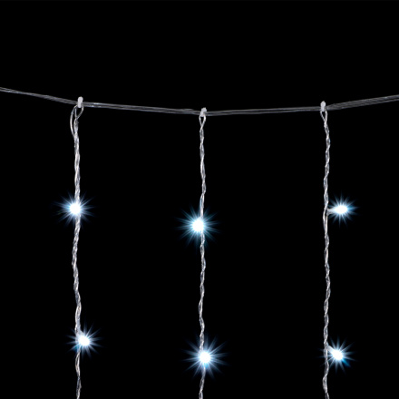 Гирлянда Занавес облегченный Laitcom (LTC) PCL600NOT-10-2W