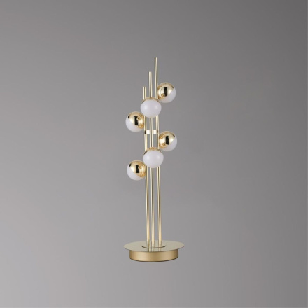 Настольная лампа Aployt Delfin APL.774.04.18