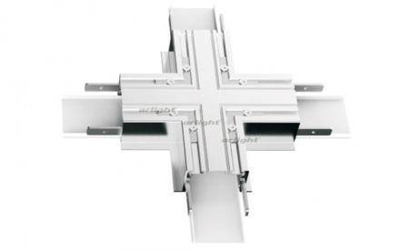Угол Arlight S2-LINIA94-F-X90 крестовой 021286