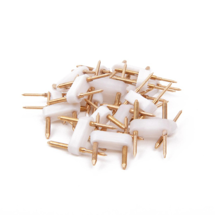 Гибкий переходник для светодиодной ленты 220V 5050 (10 шт) Elektrostandard 4690389151828