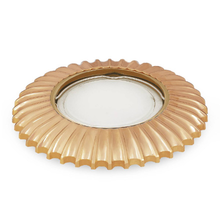 Встраиваемый светильник Gauss Metal Exclusive CA063