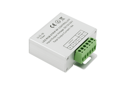 Контроллер для ленты SWG RF-RGB-S-18A-WH1 000279