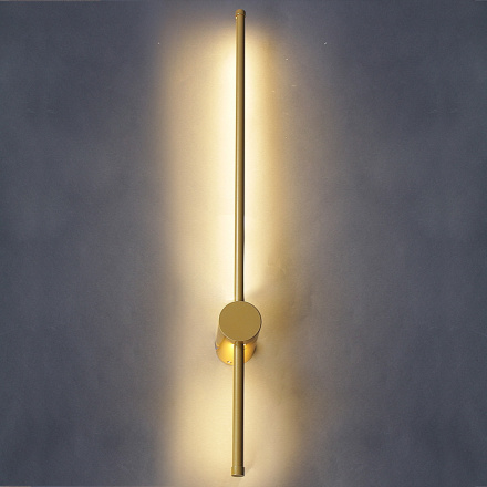 Уличный настенный светильник Reluce 86224-9.2-001U LED16W GD