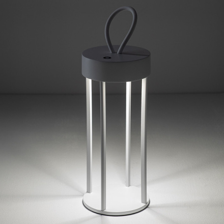 Уличная настольная лампа Nowodvorski Nala Led 11537