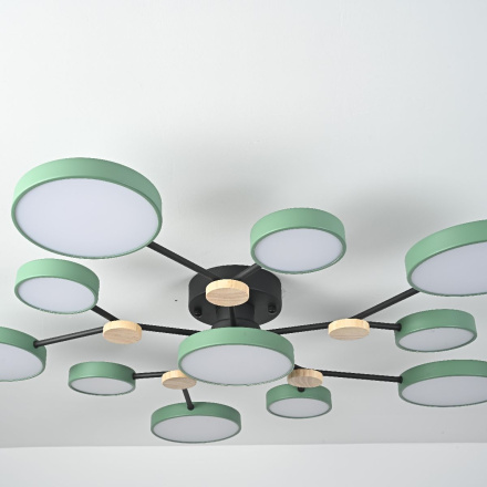 Люстра на штанге ImperiumLoft Gamma 223773-23