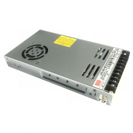 Блок питания выносной iLedex Vision 350Вт DC48В 7.3A IP20 POWER MW 4822-027-350W